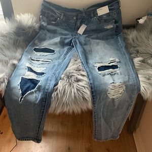Soho boyfriend jeans sz 12